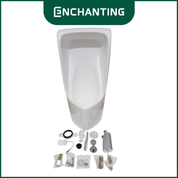 ENCHANTING Urinal Sensor Toilet Europe Enchanting E1373