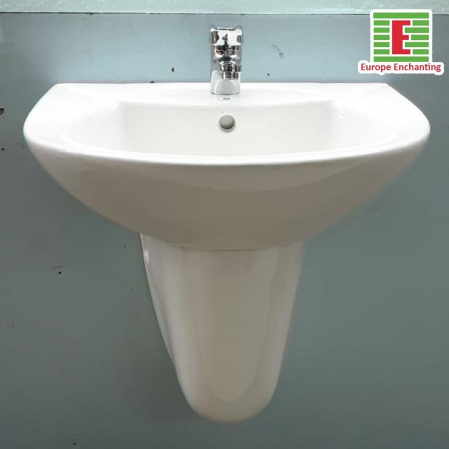 Wastafel Cuci Tangan Europe Enchanting E1325
