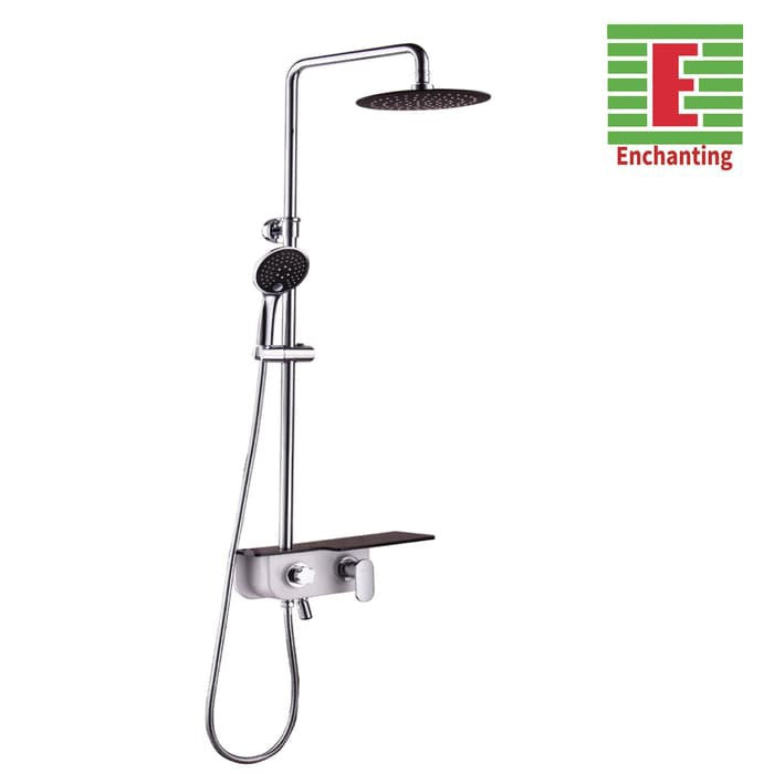 Shower Set Mandi Europe Enchanting E1339 Bergaransi