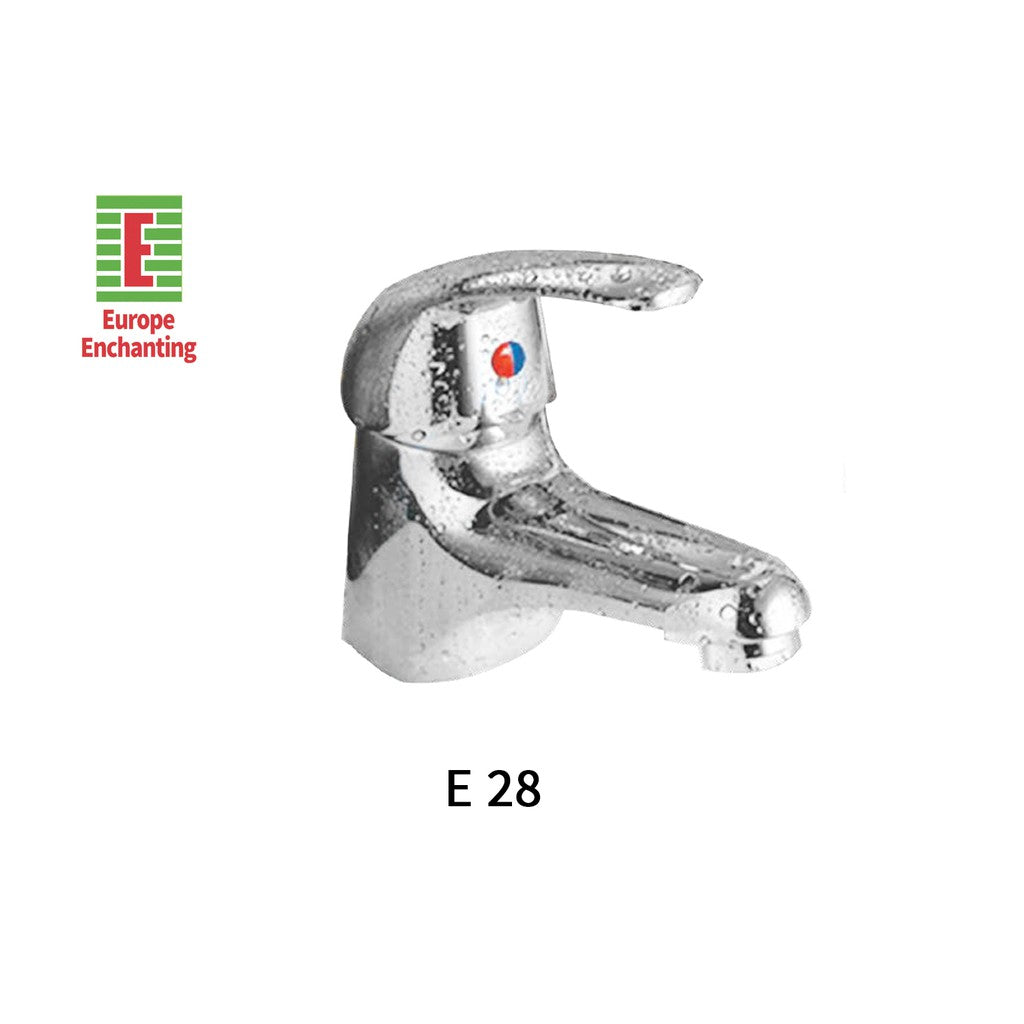 Kran Wastafel Cuci Tangan Europe Enchanting E28