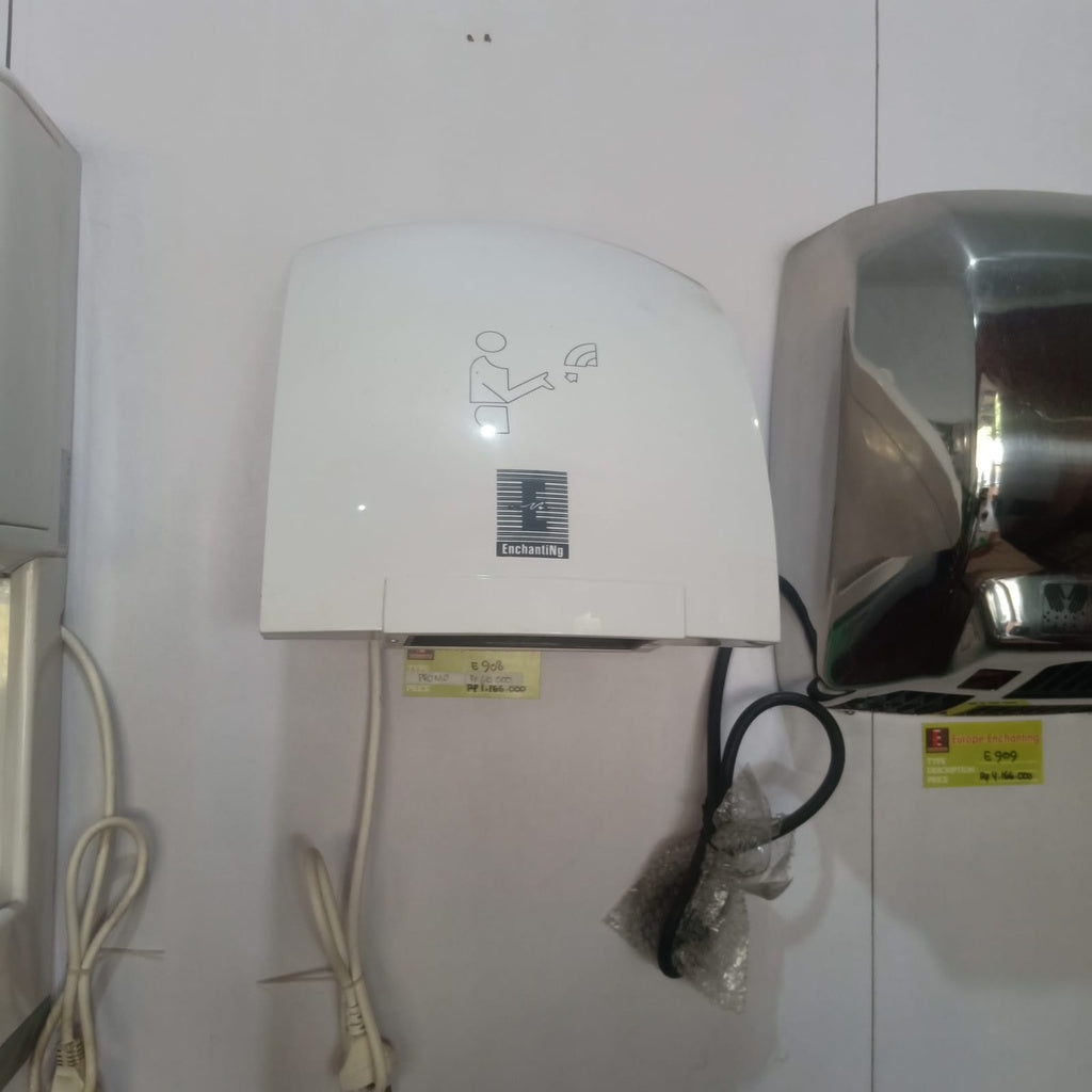 Automatic Hand Dryer Europe Enchanting E908