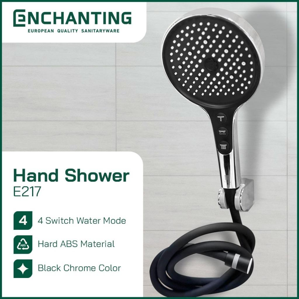 Hand Shower Mandi Europe Enchanting E217