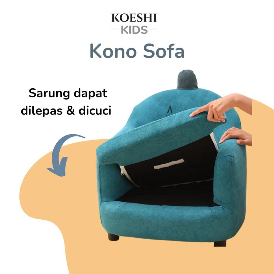 KOESHI - Kono Mini Sofa Anak Kids Sofa