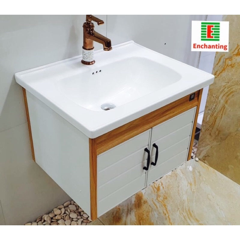 Wastafel Cabinet PVC Waterproof Europe Enchanting BM218