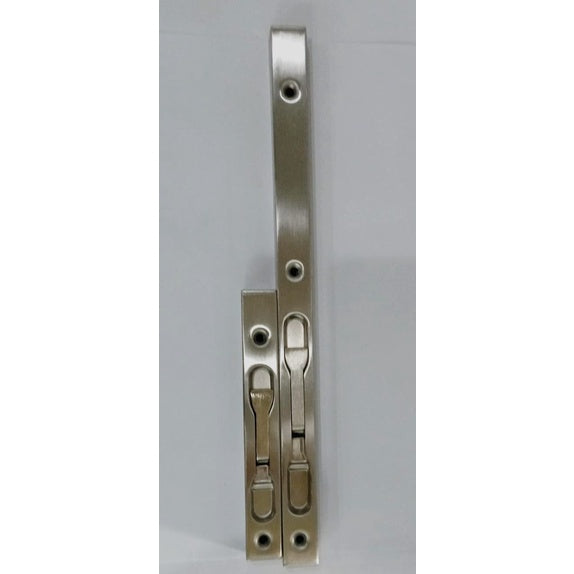 Grendel Tanam Pintu Elock Europe Enchanting E1148 Stainless 12"+6"