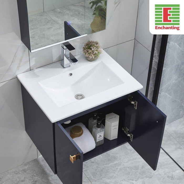 Enchanting Wastafel Kabinet Set Modern Design Minimalist M8020