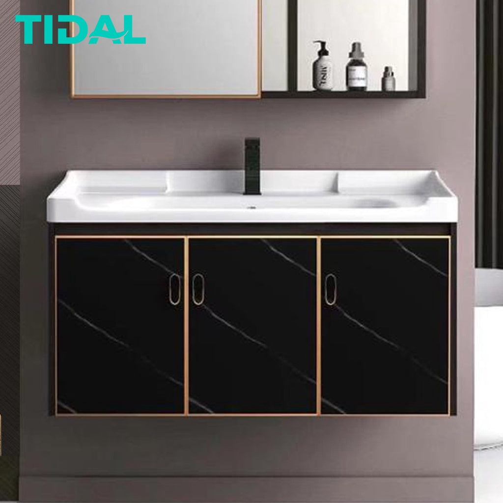 Wastafel Kabinet Set Kamar Mandi TIDAL TD052