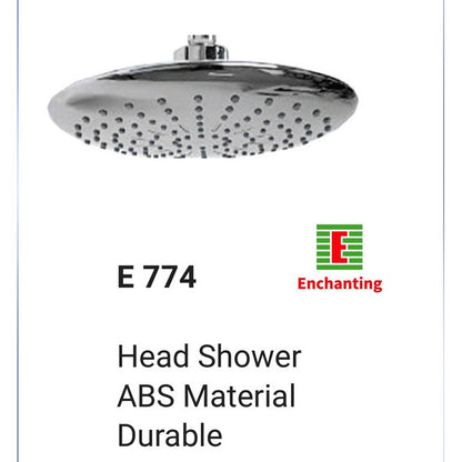Kepala Shower Mandi High Quality Europe Enchanting E774
