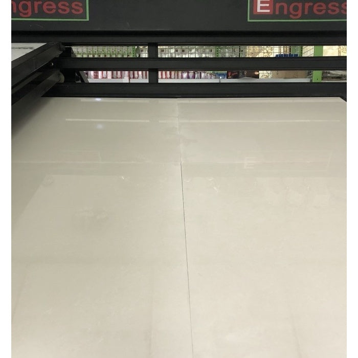 Granite tile polish Double loading Engress crystal white