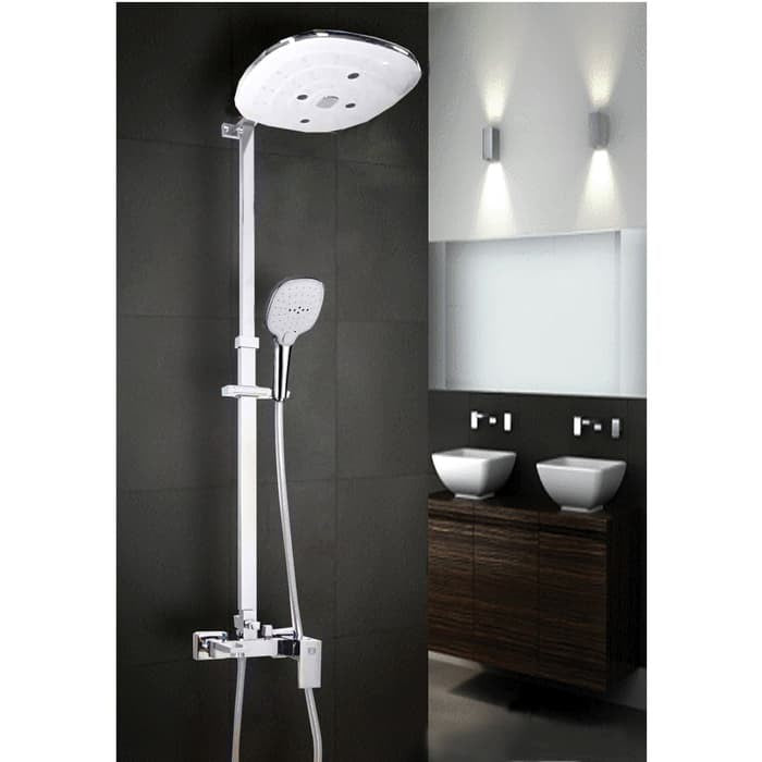 Enchanting Keran Shower Minimalist Luxury Style E7