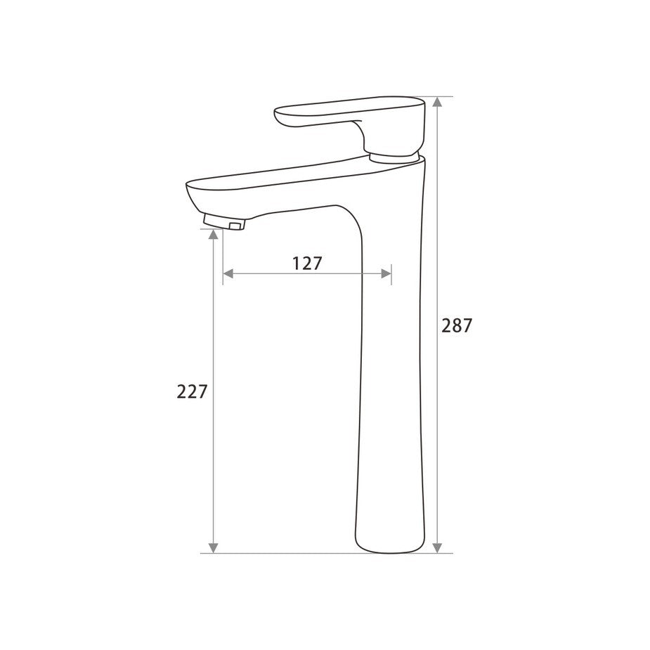Enchanting Keran Wastafel White Style E1549