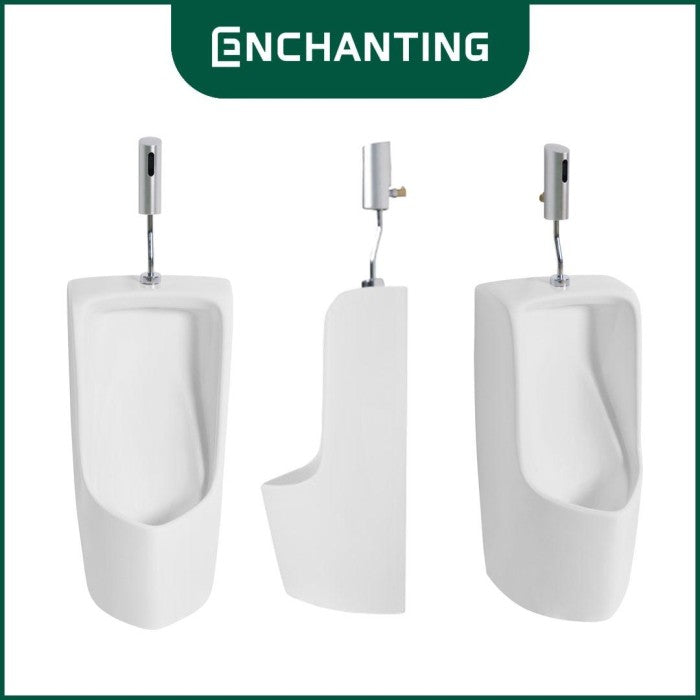 ENCHANTING Urinal Sensor Toilet Europe Enchanting E1373