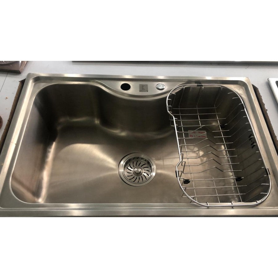 Enchanting Kitchen Sink Dapur Bak Cuci Piring E1031 Bergaransi