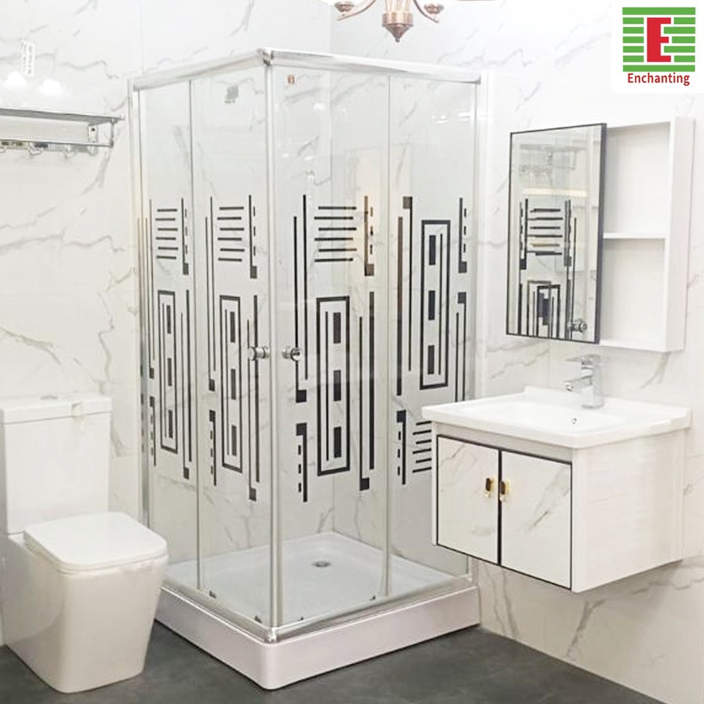 Shower Box Kamar Mandi Europe Enchanting E5008