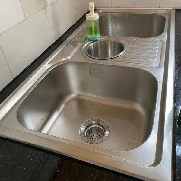 Bak Tempat Cuci Piring Kitchen Sink Europe Enchanting E1066 Bergaransi