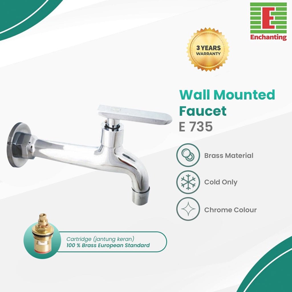 Kran Air Bib Tap Europe Enchanting E735