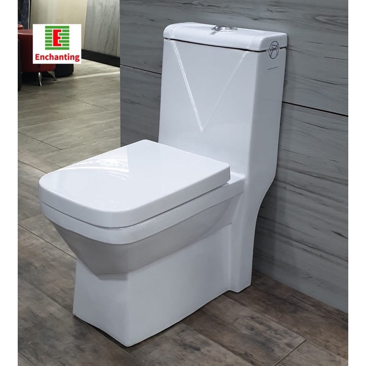 Enchanting Toilet / Kloset Duduk e1306