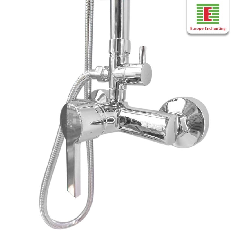 SET Kran Shower Mandi Europe Enchanting E17