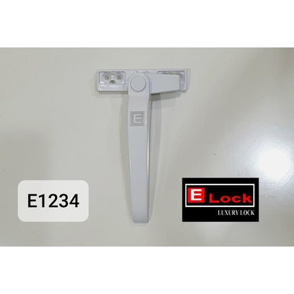 Kunci Jendela / Rambuncis E-Lock Aluminium Europe Enchanting E1234