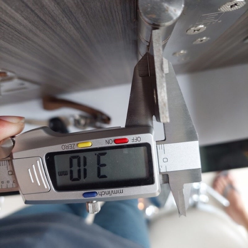 Enchanting Engsel Pintu Elock Stainless Steel E1132 ( 5 x 3 x 3 mm )