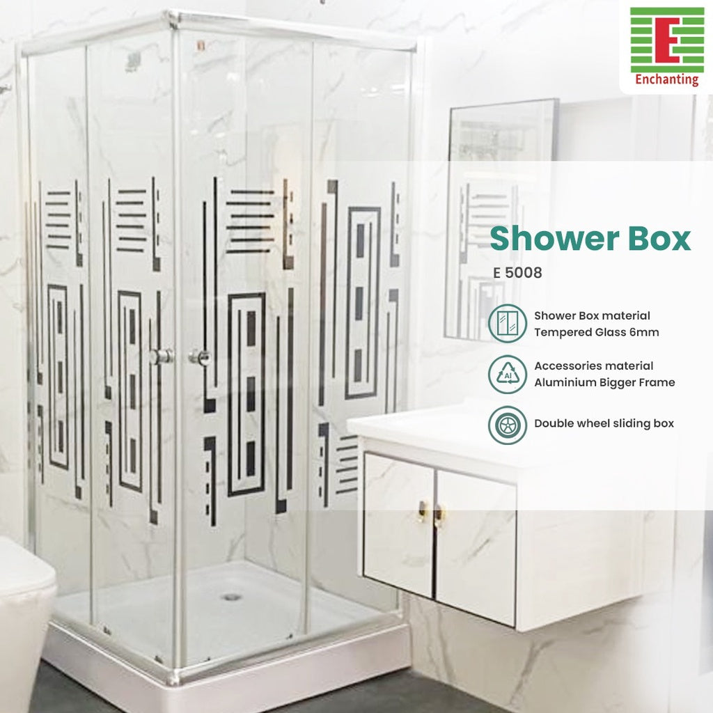 Shower Box – Europe Enchanting