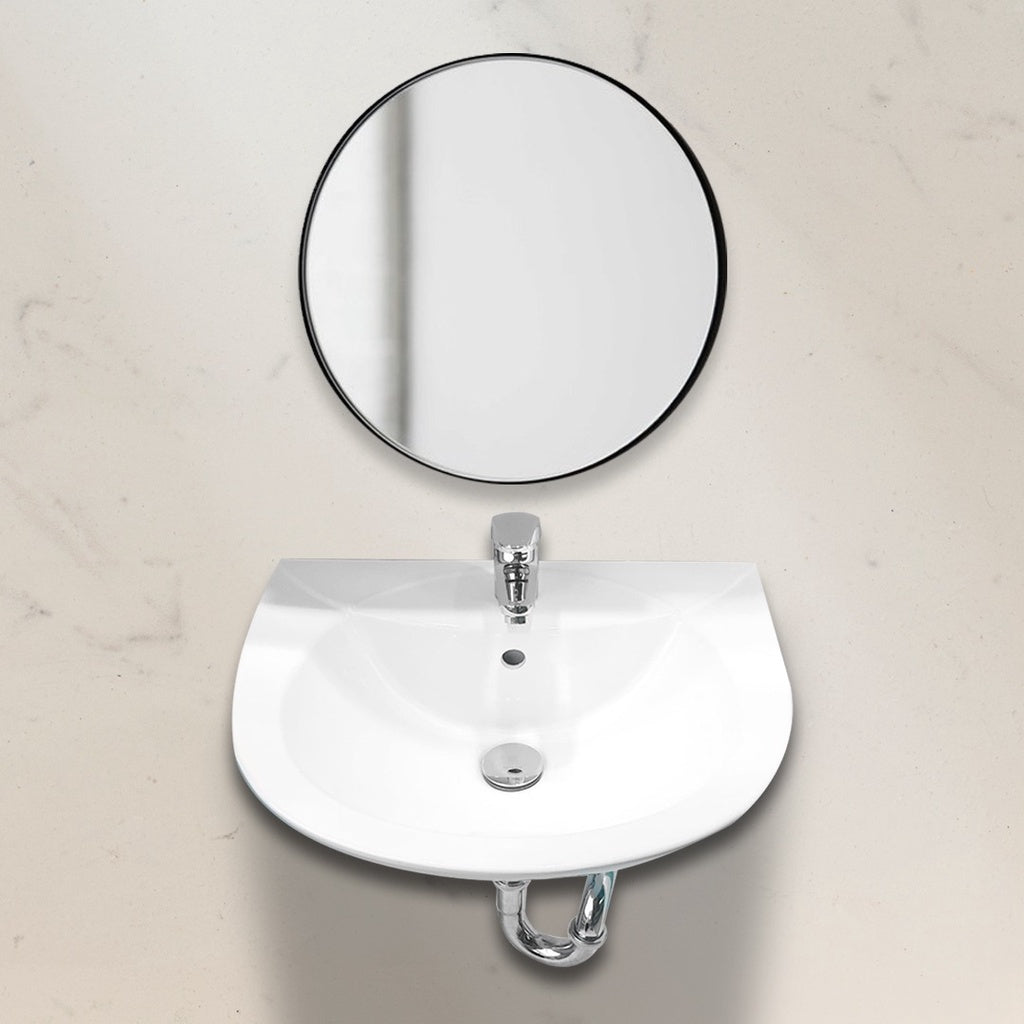 Wastafel Keramik Europe Enchanting E1342