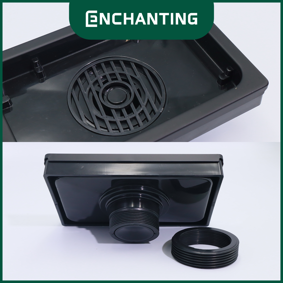 Floor Drain / Saringan Got Stainless Steel Europe Enchanting E1550