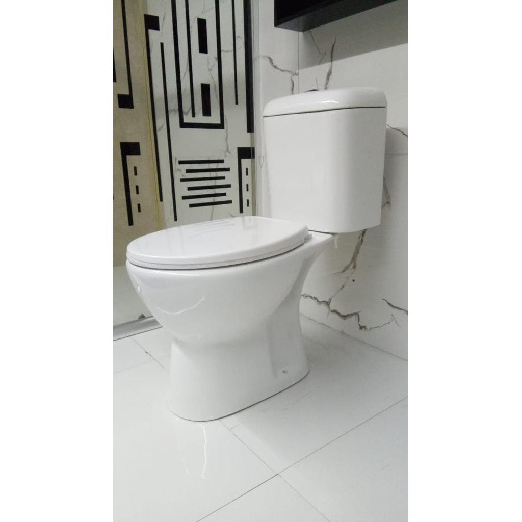 Toilet/Kloset Duduk Europe Enchanting E1337