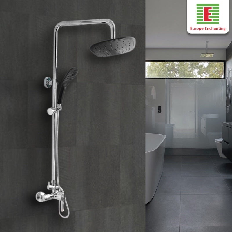 SET Kran Shower Mandi Europe Enchanting E17