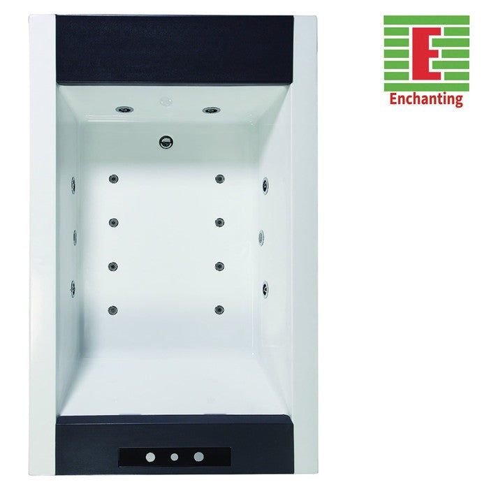 Europe Enchanting Bathtub E8613
