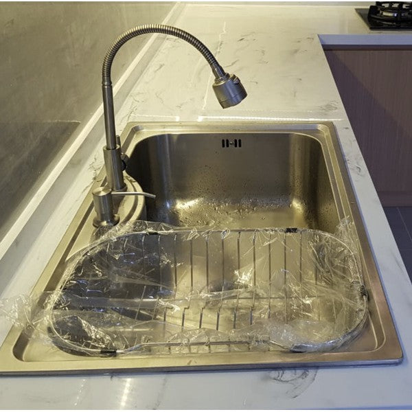 Enchanting Kitchen Sink Dapur Bak Cuci Piring E1031 Bergaransi