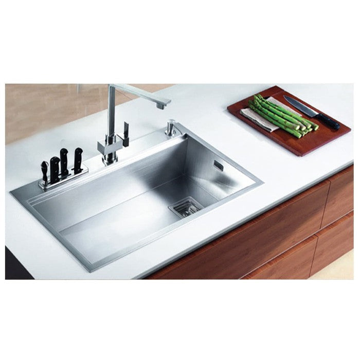 Kitchen Sink Dapur / Bak Cuci Piring Europe Enchanting E1033