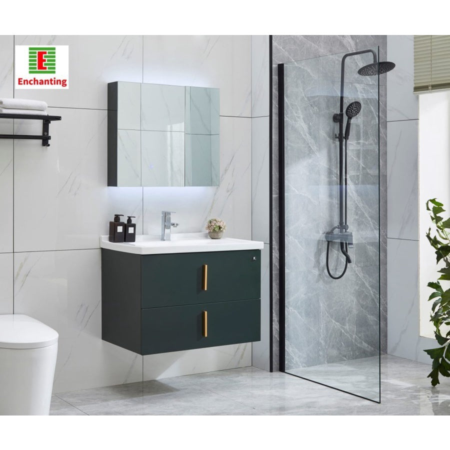 Wastafel Kabinet Set Europe Enchanting M8022 Modern Minimalist