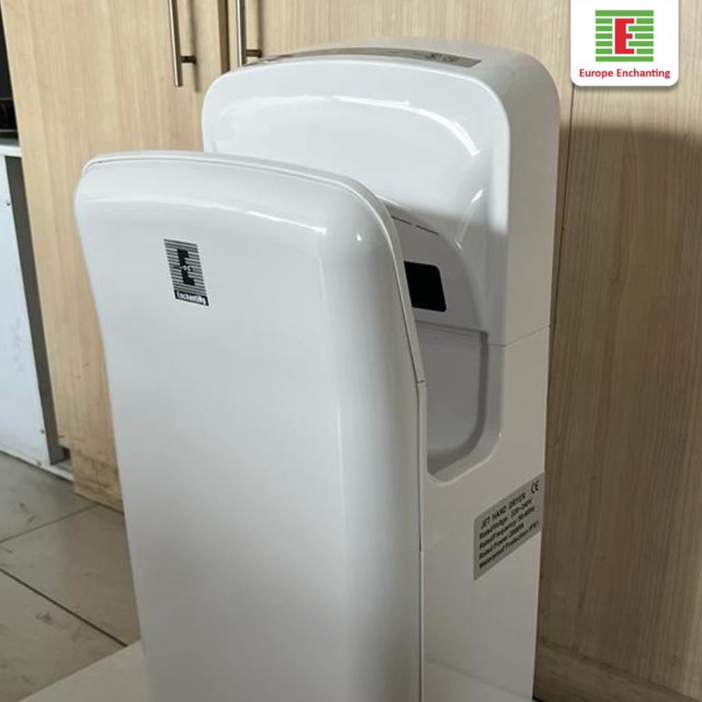 Automatic Hand Dryer Standing Europe Enchanting E917