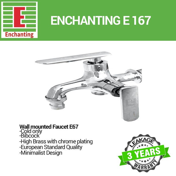 Kran Air Tembok Europe Enchanting E167