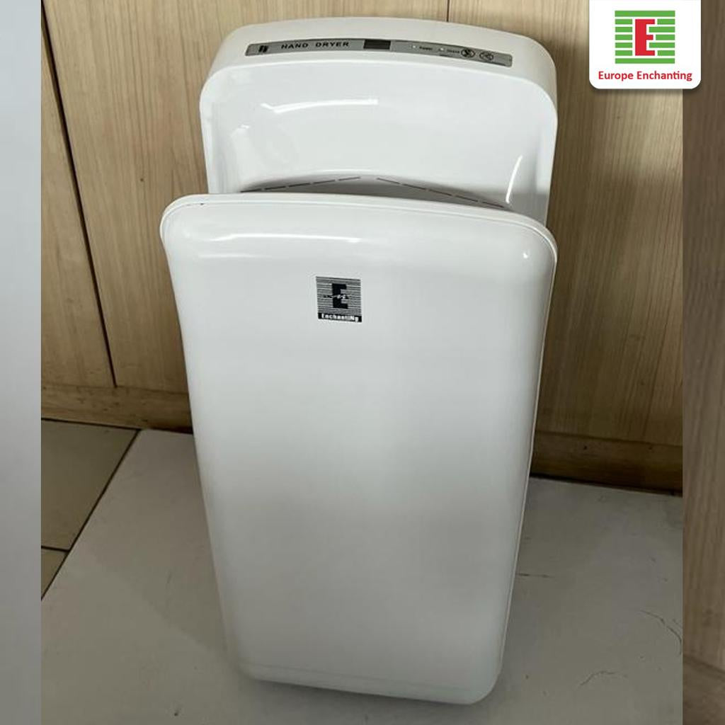 Automatic Hand Dryer Standing Europe Enchanting E917