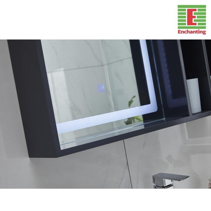 Wastafel Cabinet Set Modern Design Minimalist Europe Enchanting M8021