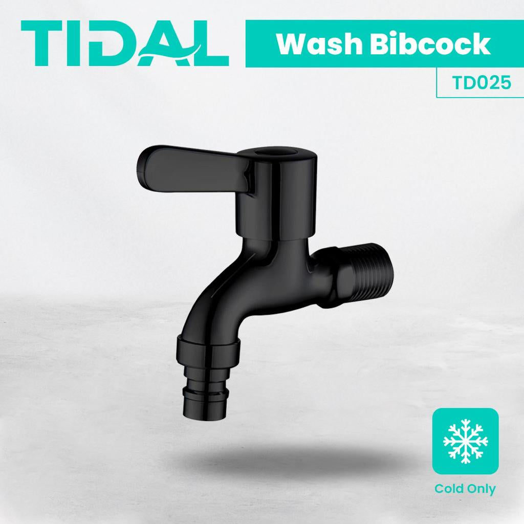 Keran Air Tembok Taman Kamar Mandi Tidal TD025