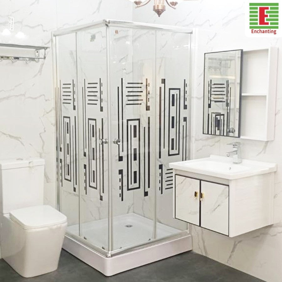 Shower Box Kamar Mandi Europe Enchanting E5003