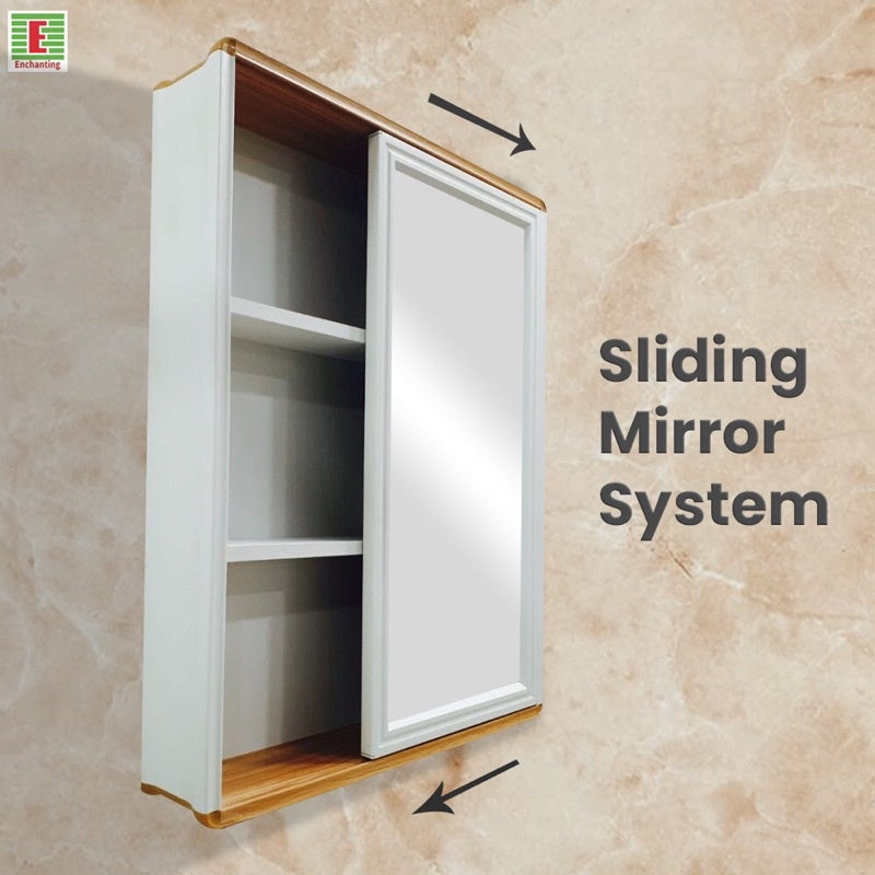 Wastafel Cabinet PVC Waterproof Europe Enchanting BM218