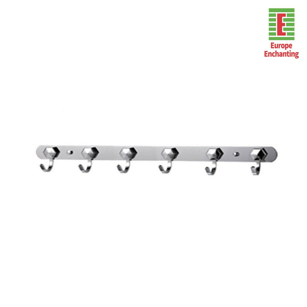 Robe Hook Gantungan Handuk Europe Enchanting E897-6