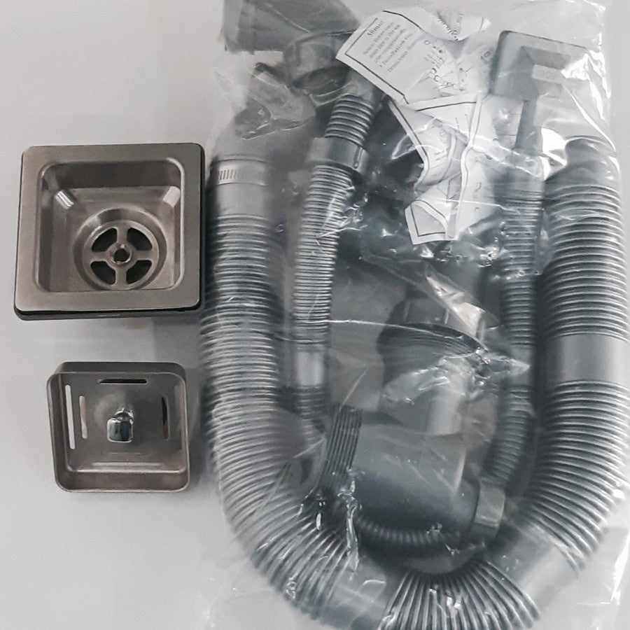 Kitchen Sink Dapur / Bak Cuci Piring Europe Enchanting E1033