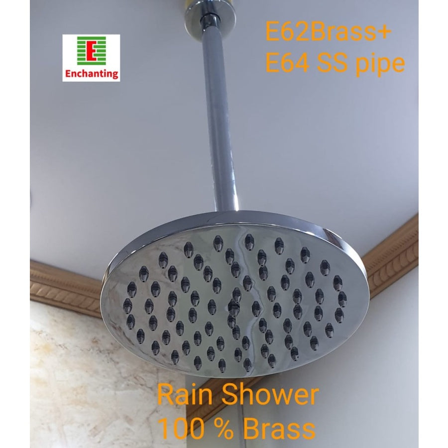 Kepala / Head Shower Mandi Europe Enchanting E62 100% Kuningan