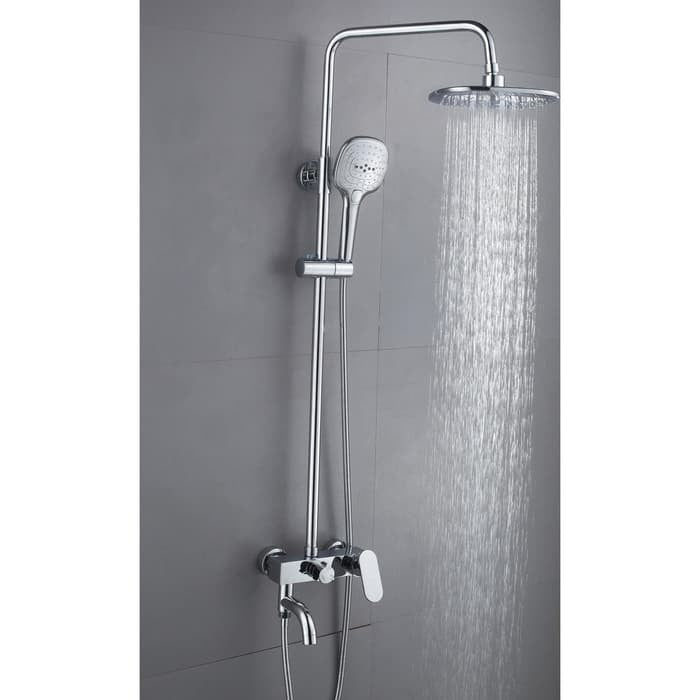 Keran Shower Europe Enchanting Minimalis style E150