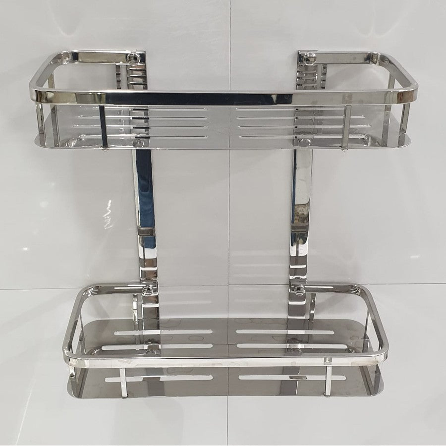 Enchanting Rak Sabun Solid Stainless Steel E1049