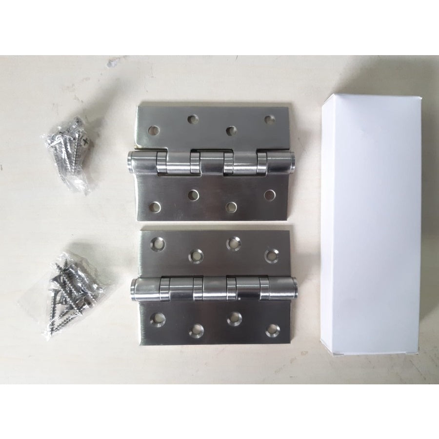 Engsel Pintu Elock Stainless Steel Europe Enchanting E1131 ( 4 x 3 x 4 mm)