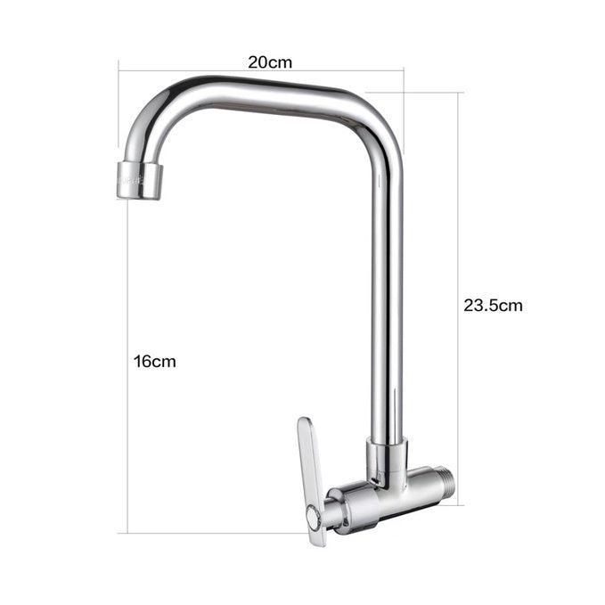 Kran Air Cuci Piring Europe Enchanting E109