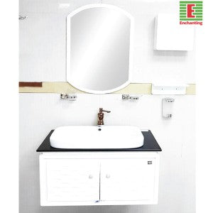Wastafel Cabinet Europe Enchanting 6242 PVC Waterproof