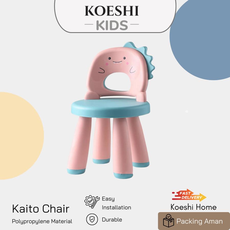 KOESHI Kursi Anak Kaito Chair