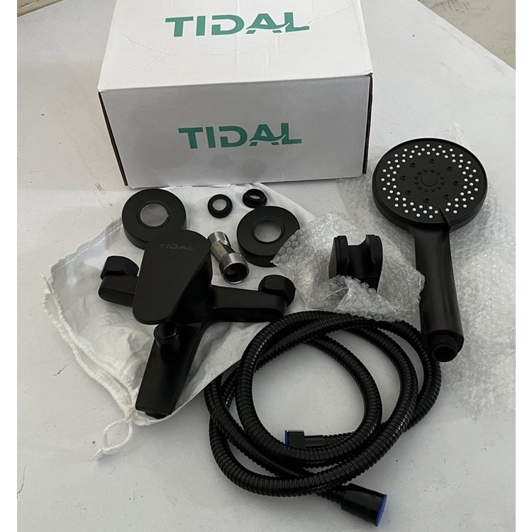 Kran Shower Panas Dingin Tembok Tidal TD022